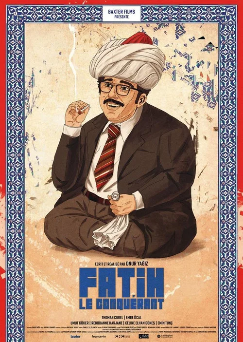 Fatih le Conqu&eacute;rant