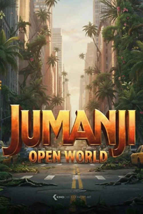Jumanji: Open World