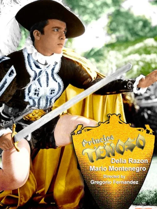 Prinsipe Te&ntilde;oso
