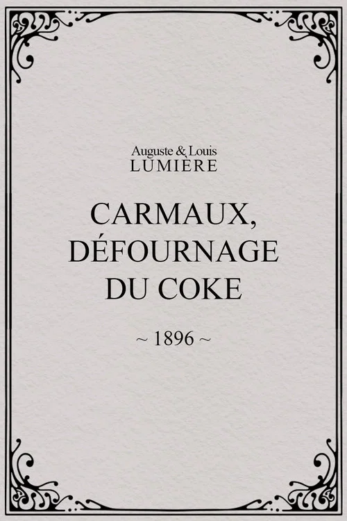 Carmaux, d&eacute;fournage du coke