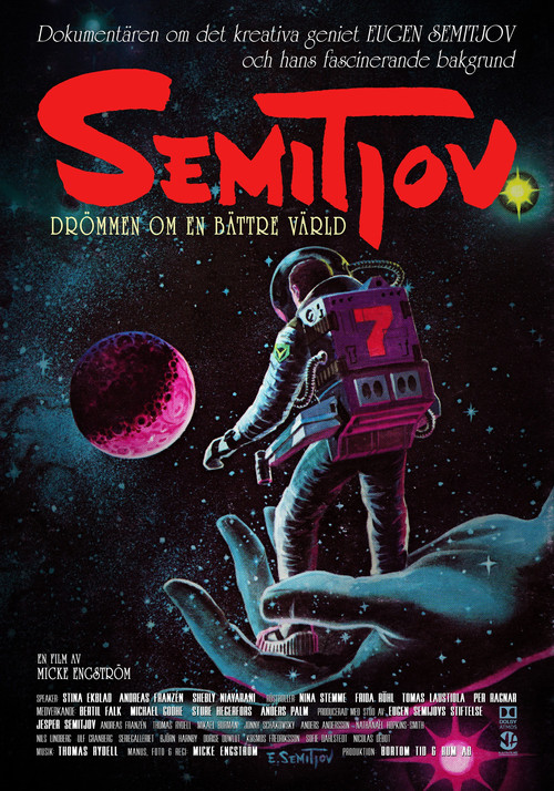 Semitjov - Dr&ouml;mmen om en b&auml;ttre v&auml;rld