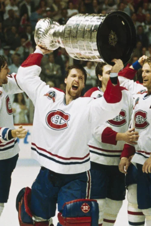 La Coupe Stanley &agrave; Montr&eacute;al en 1993
