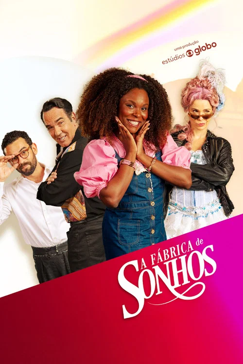 A F&aacute;brica de Sonhos