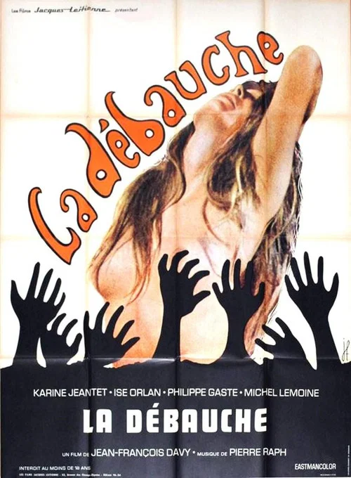 La D&eacute;bauche