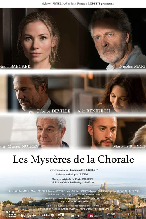 Les Myst&egrave;res de la chorale