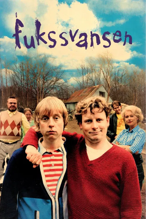 Fukssvansen