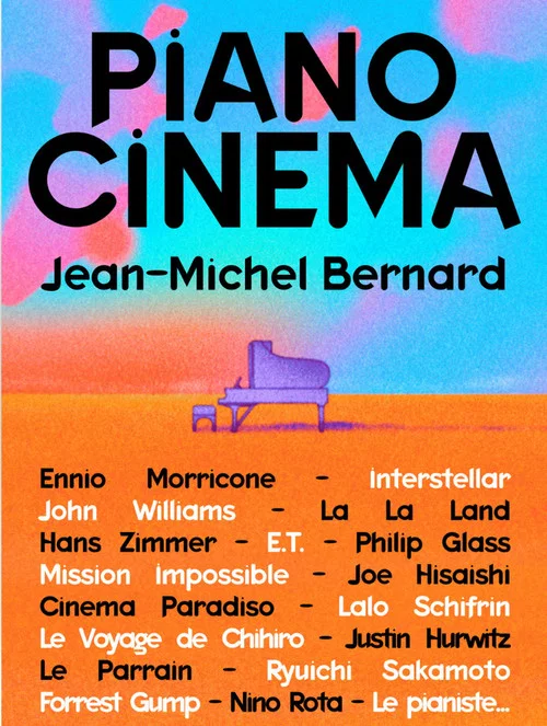 Piano Cin&eacute;ma