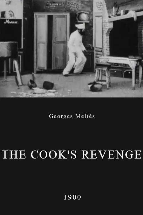 La vengeance du g&acirc;te-sauce