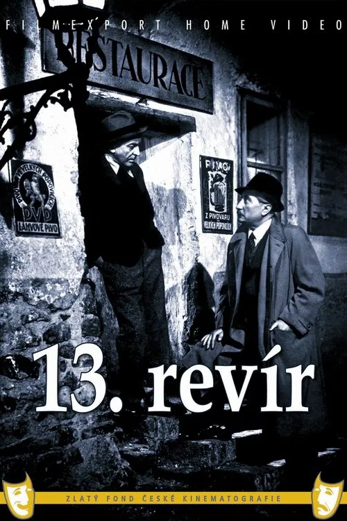 13. rev&iacute;r