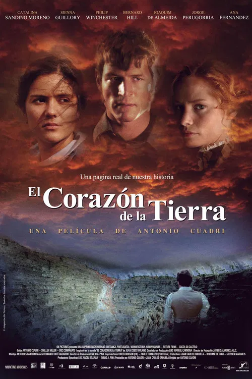 El coraz&oacute;n de la Tierra