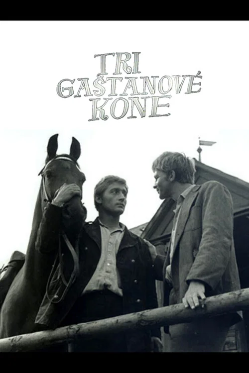 Tri ga&scaron;tanov&eacute; kone