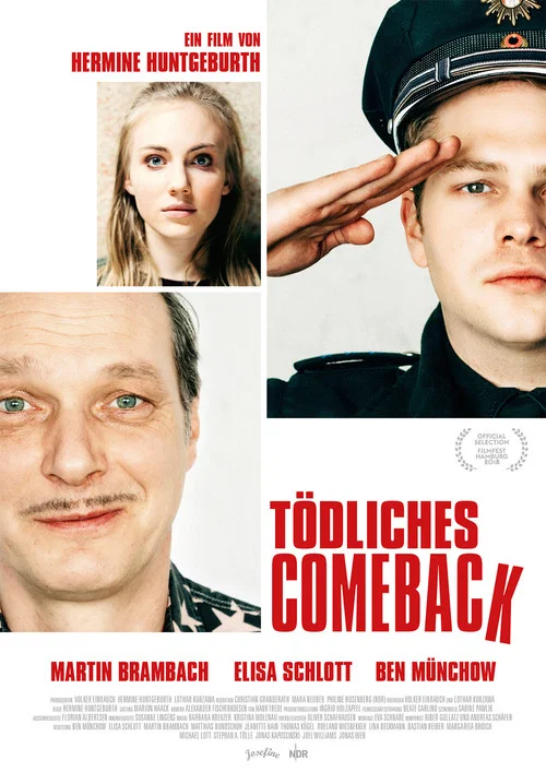 T&ouml;dliches Comeback