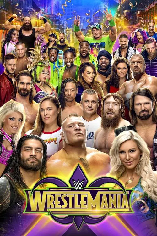 WWE 摔角狂热 34