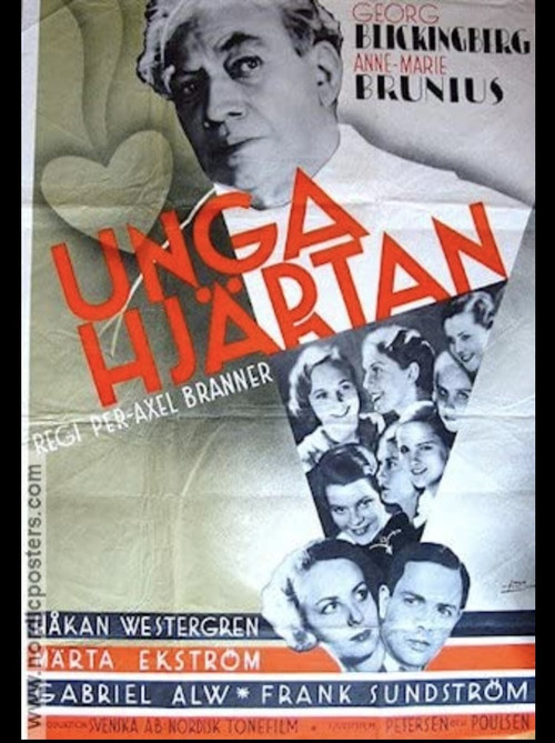 Unga hj&auml;rtan