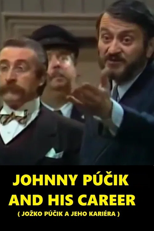 Jožko P&uacute;čik a jeho kari&eacute;ra