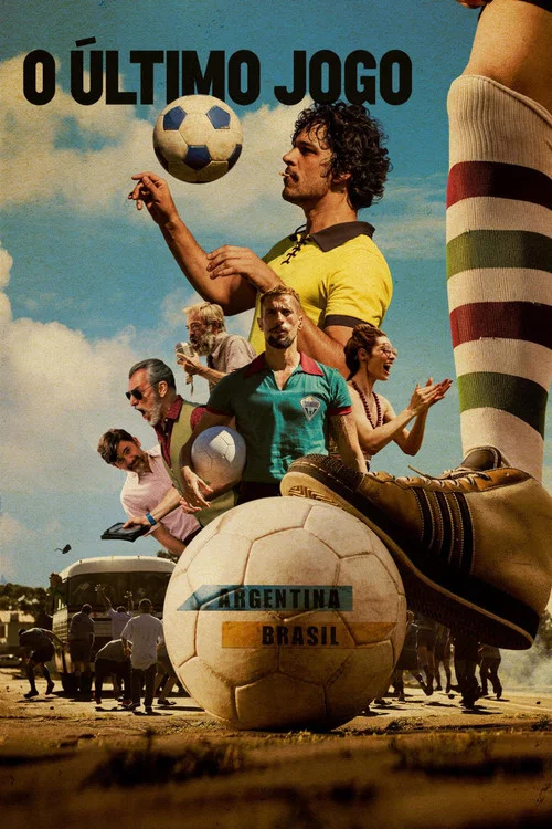 O &Uacute;ltimo Jogo