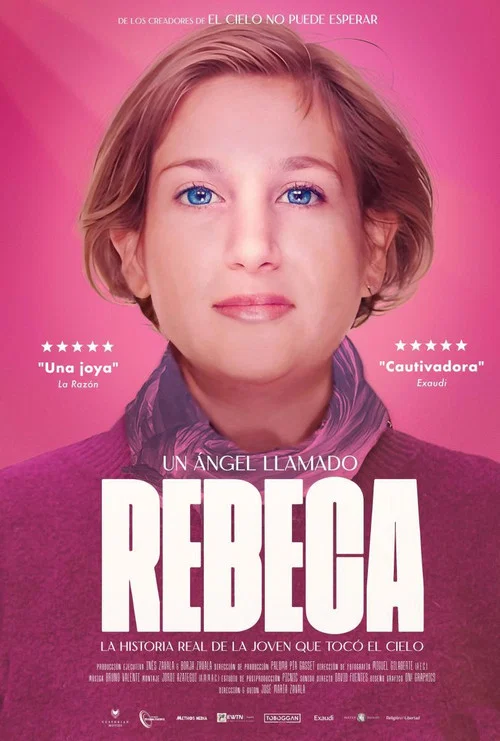 Un &aacute;ngel llamado Rebeca