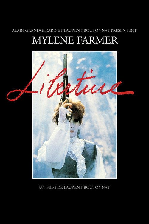 Myl&egrave;ne Farmer: Libertine
