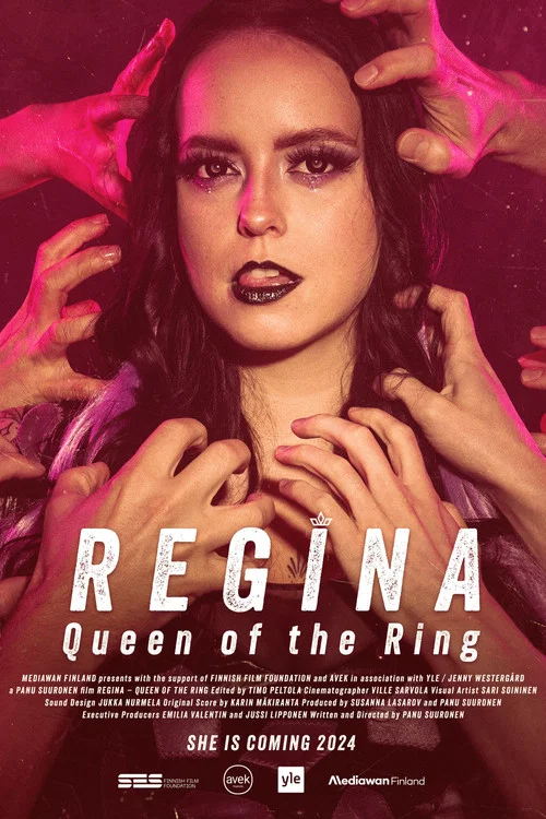 Regina - Kuningattaren keh&auml;