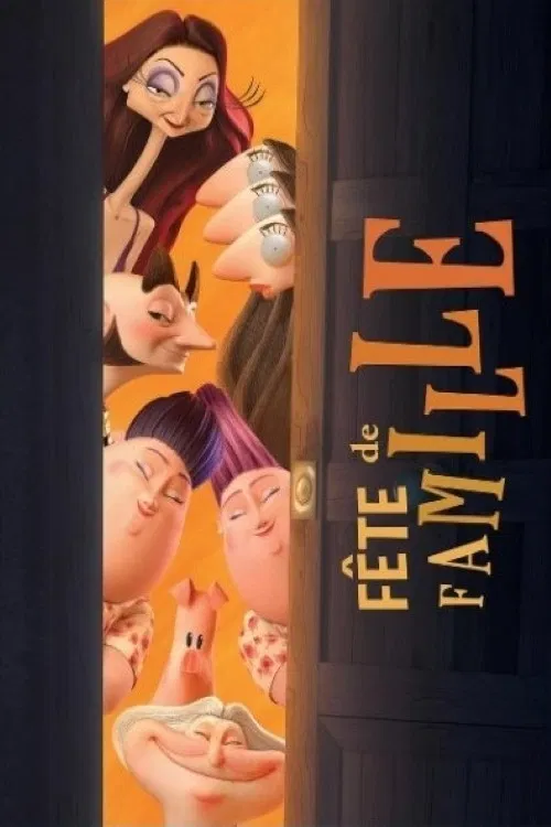 F&ecirc;te de Famille