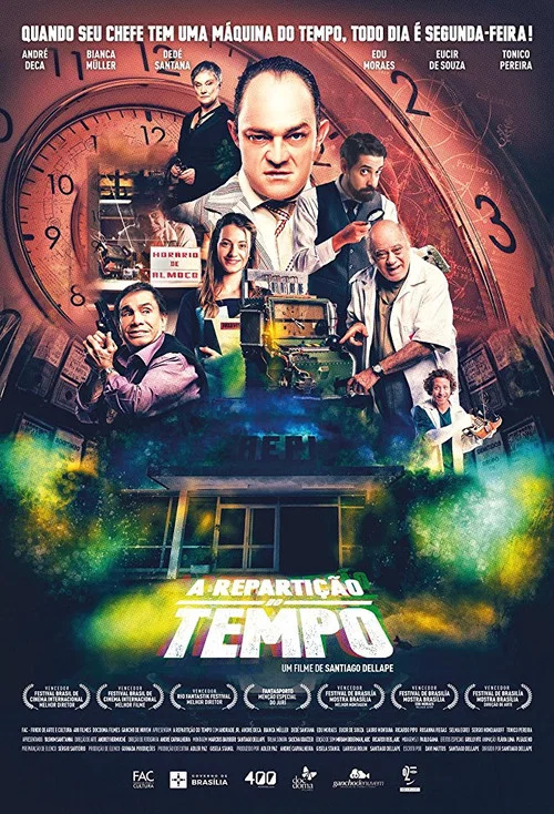 A Reparti&ccedil;&atilde;o do Tempo