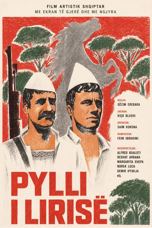 Pylli i liris&euml;