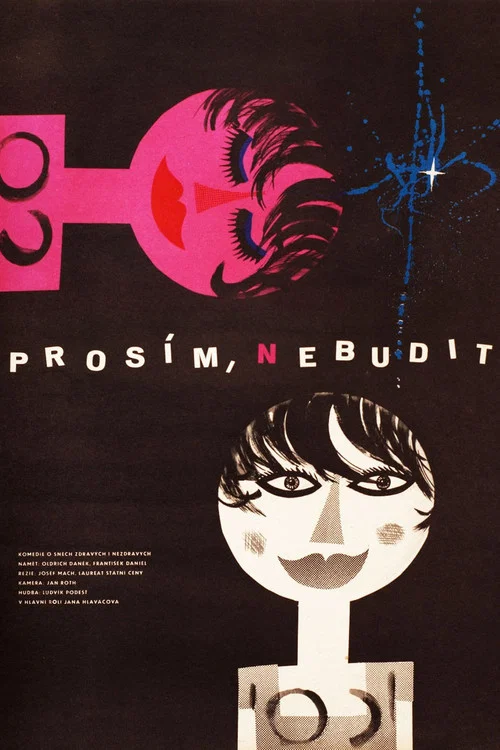 Pros&iacute;m, nebudit