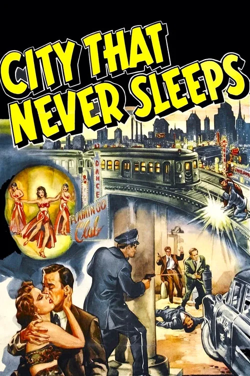 午夜警匪战