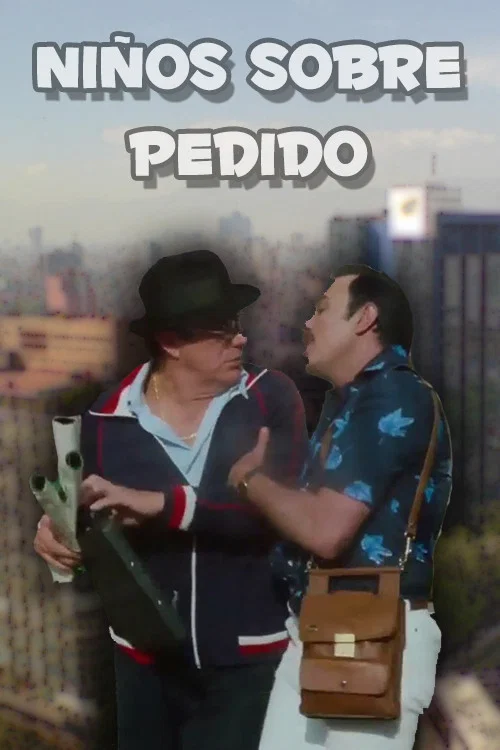 Ni&ntilde;os sobre pedido