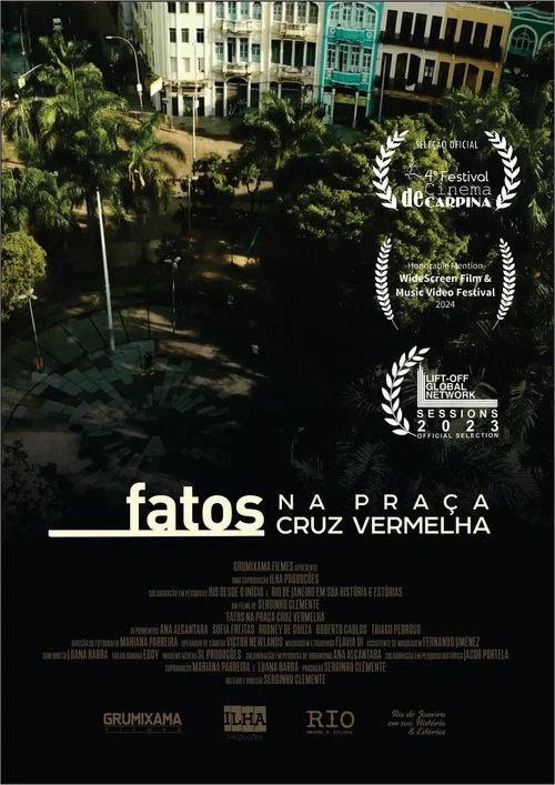Fatos na Pra&ccedil;a Cruz Vermelha