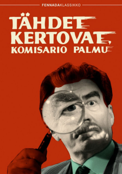 T&auml;hdet kertovat, komisario Palmu