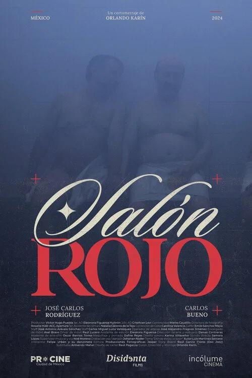 Sal&oacute;n Rojo