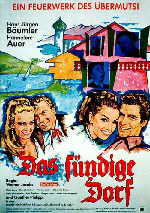 Das s&uuml;ndige Dorf