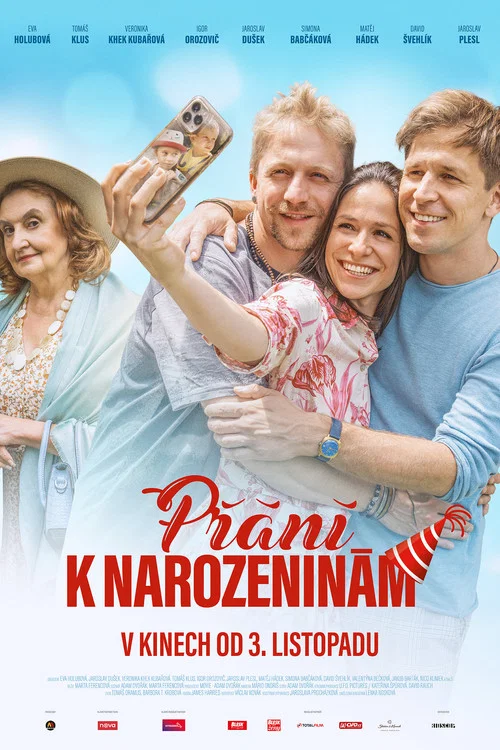 Př&aacute;n&iacute; k narozenin&aacute;m