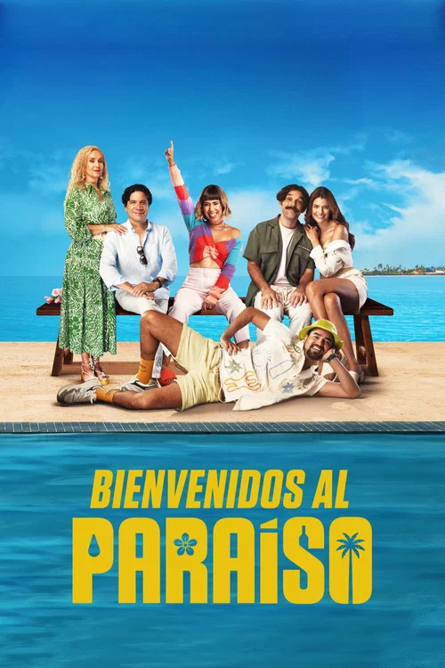 Bienvenidos al para&iacute;so