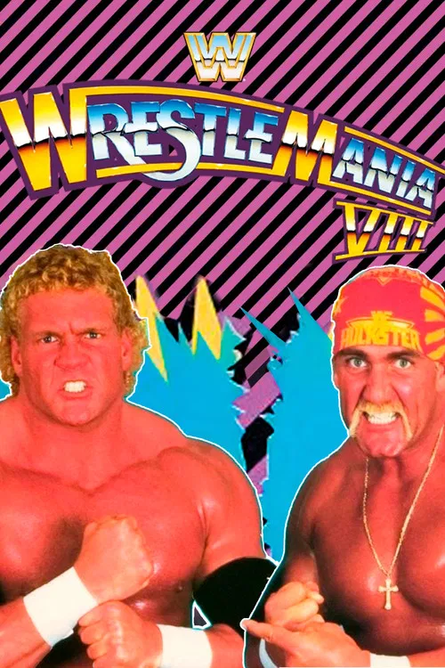 WWE 摔角狂热 8