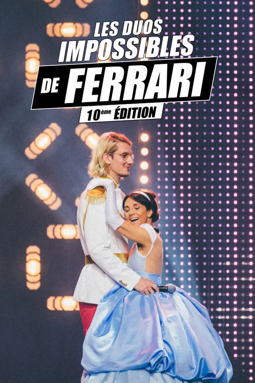 Les duos impossibles de J&eacute;r&eacute;my Ferrari : 10&egrave;me &eacute;dition