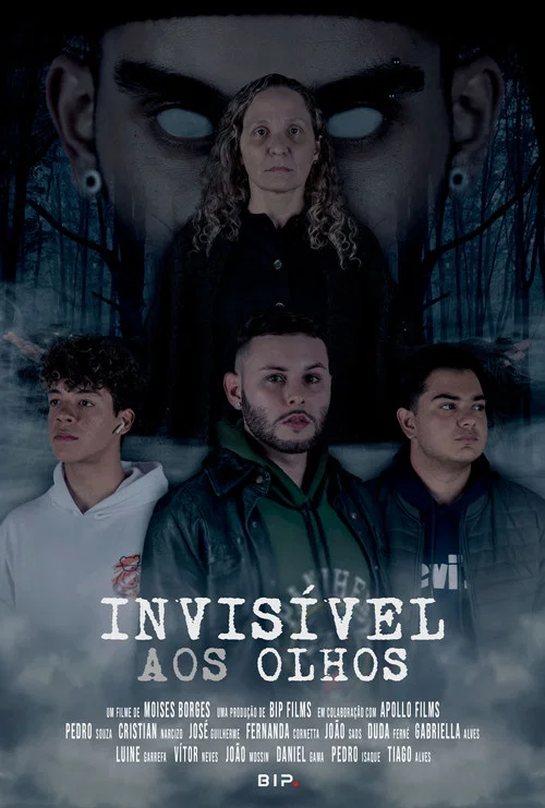 Invis&iacute;vel aos Olhos