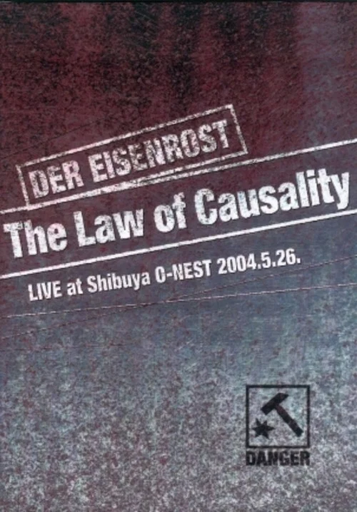 Der Eisenrost &lrm;&ndash; The Law of Causality