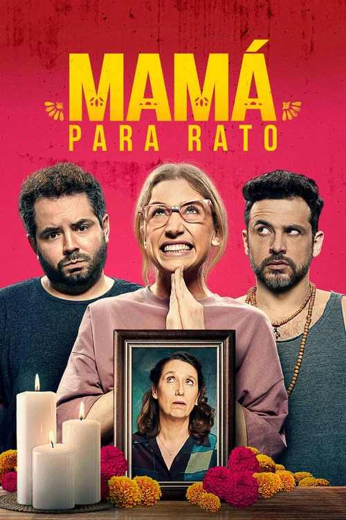 Mam&aacute; para Rato