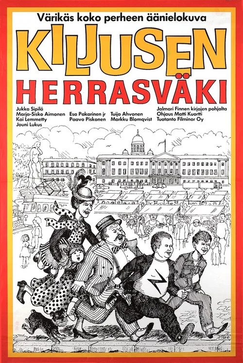 Kiljusen herrasv&auml;ki