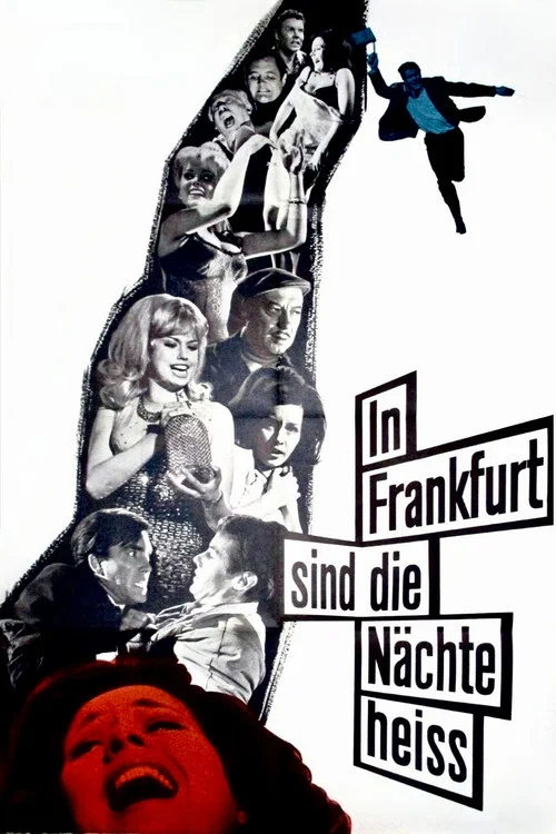 In Frankfurt sind die N&auml;chte heiss