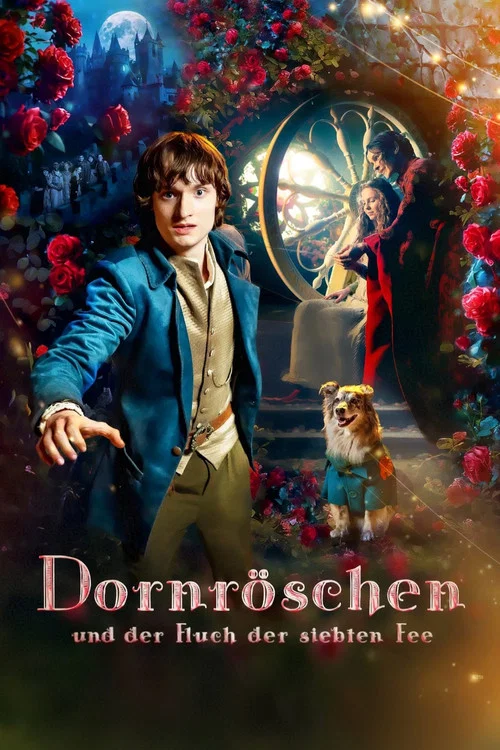 Dornr&ouml;schen und der Fluch der siebten Fee