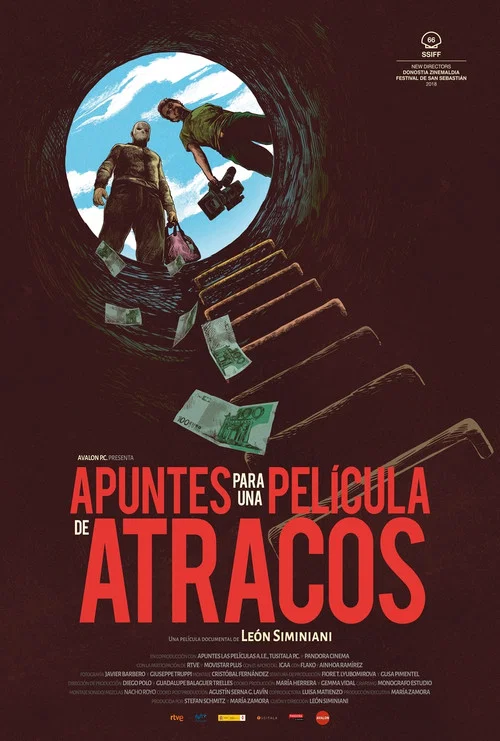 Apuntes para una pel&iacute;cula de atracos