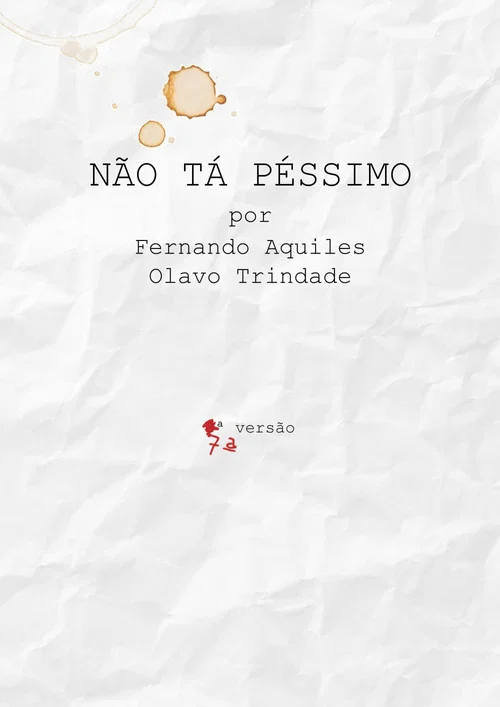 N&atilde;o T&aacute; P&eacute;ssimo