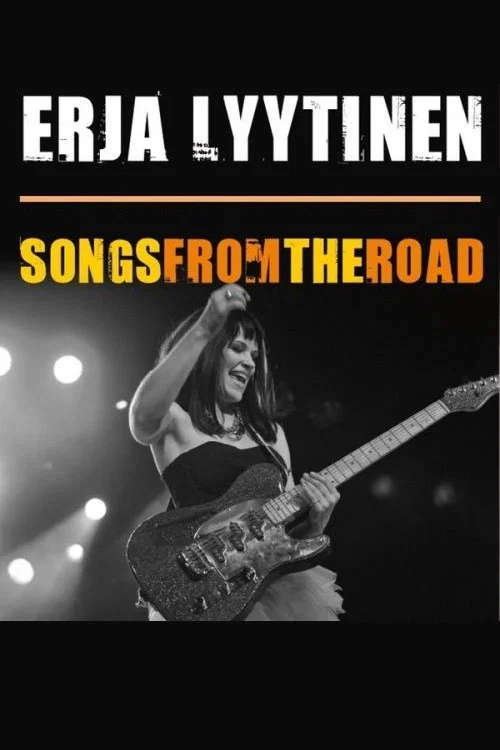 Erja Lyytinen - Songs from the Road