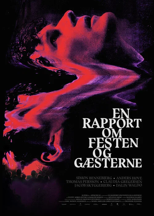 En rapport om festen og g&aelig;sterne