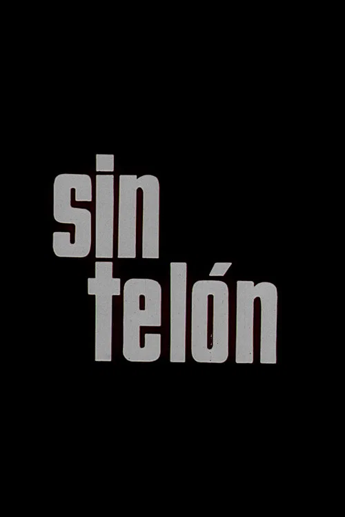 Sin tel&oacute;n