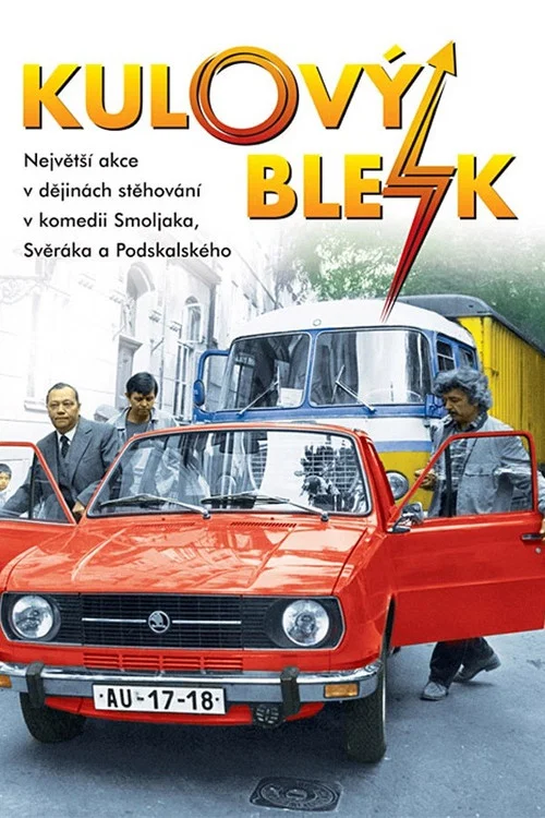 Kulov&yacute; blesk