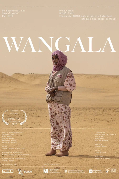 Wangala